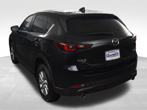 Used 2023 MAZDA CX-5 AWD 2.5 S w/ Select Package image 5
