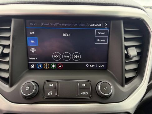 Used 2022 GMC Acadia SLE w/ Driver Convenience Package AWD/4WD image 23