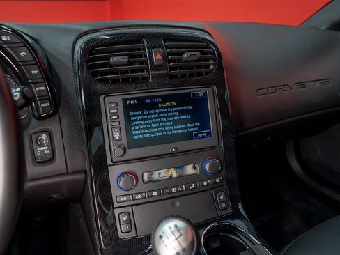 Used 2007 Chevrolet Corvette Z06 w/ Preferred Equipment Group RWD image 51