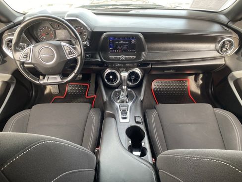 Used 2021 Chevrolet Camaro LT w/ RS Package image 16