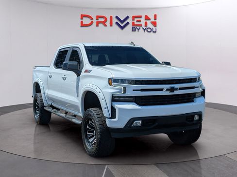 Used 2021 Chevrolet Silverado 1500 RST w/ All Star Edition Plus AWD/4WD image 8