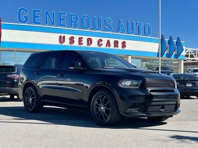 Used 2018 Dodge Durango R/T w/ Technology Group