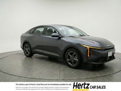 Used 2025 Kia K4
