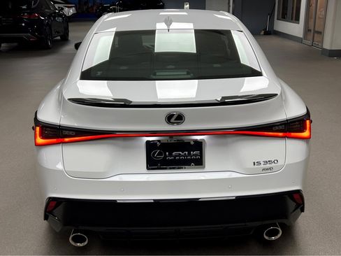 New 2025 Lexus IS 350 F Sport image 6