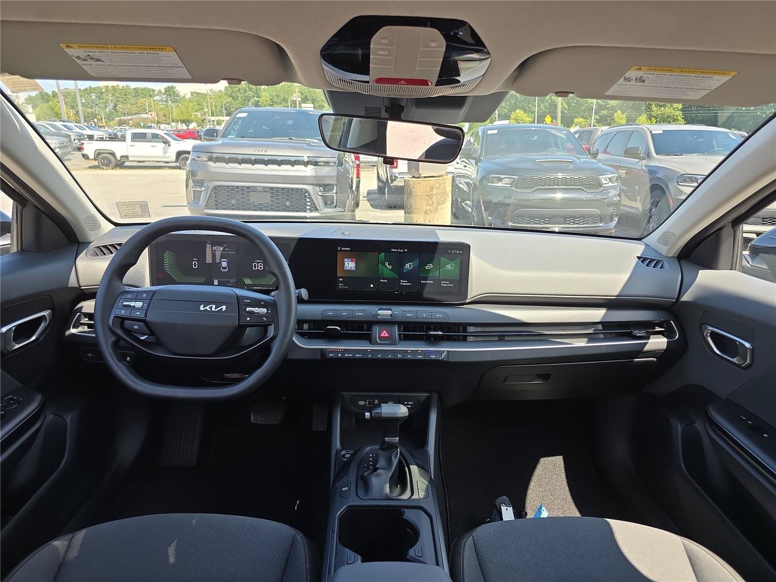 Used 2025 Kia K4 FWD image 17