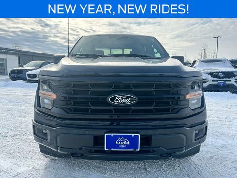 New 2025 Ford F150 XLT w/ Equipment Group 302A MID image 9