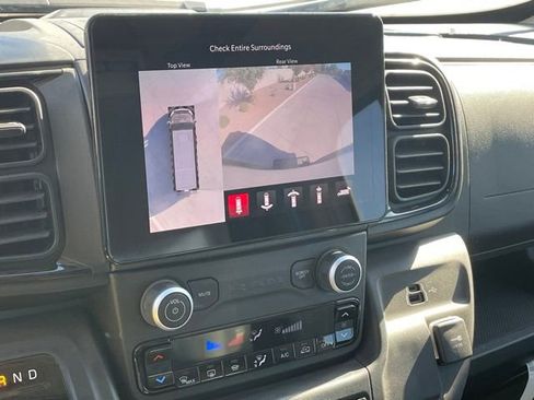 Used 2024 RAM ProMaster 3500 w/ Delivery Van Package image 13