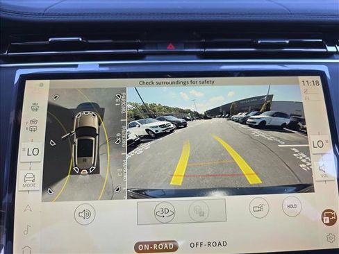 New 2025 Land Rover Range Rover SE image 24