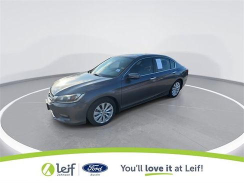 Used 2015 Honda Accord EX-L image 5