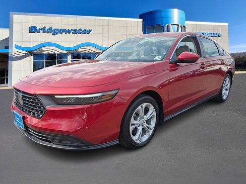 Used 2024 Honda Accord LX image 3
