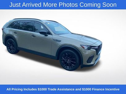 Certified 2025 MAZDA CX-70 3.3 Turbo w/ Premium Package