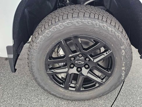 New 2026 Chevrolet Silverado 1500 LT Trail Boss w/ Safety Package image 9