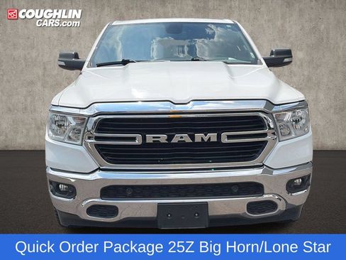 Used 2019 RAM 1500 Big Horn AWD/4WD image 3