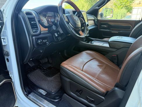 Used 2019 RAM 2500 Limited w/ Off Road Package AWD/4WD image 22