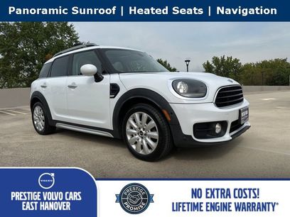 Used 2018 MINI Cooper Countryman