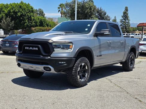 Used 2022 RAM 1500 Rebel w/ Rebel Level 2 Equipment Group AWD/4WD image 10
