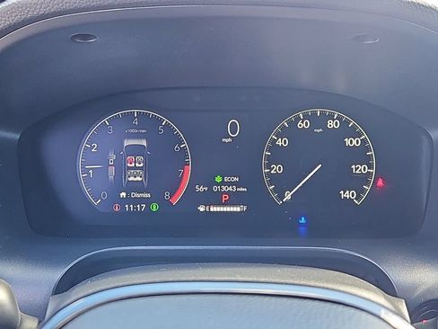 Certified 2024 Honda HR-V Sport image 25