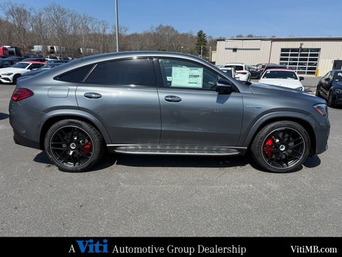 New 2026 Mercedes-Benz GLE 63 AMG S image 9