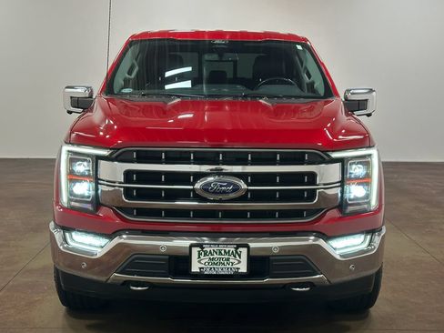 Used 2022 Ford F150 Lariat w/ Equipment Group 502A High AWD/4WD image 36