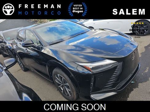 Used 2023 Lexus RZ 450e Premium w/ Technology Package AWD/4WD image 1