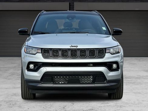 New 2026 Jeep Compass Limited image 10