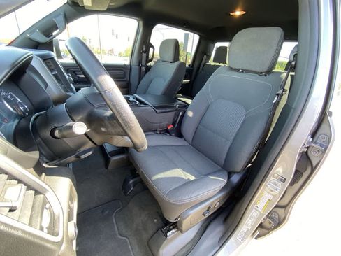 Used 2022 RAM 1500 Tradesman AWD/4WD image 11