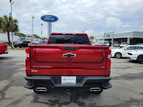 Used 2023 Chevrolet Silverado 1500 LT Trail Boss w/ Convenience Package II image 4