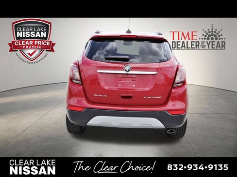 Used 2018 Buick Encore Preferred FWD image 6