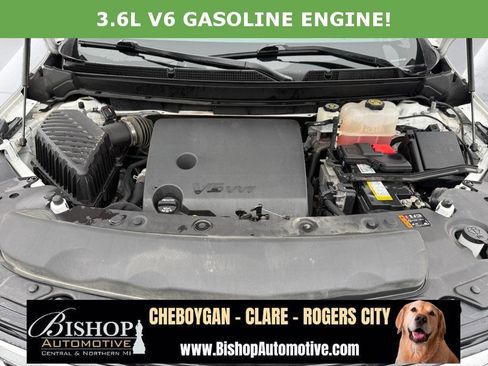 Used 2023 Buick Enclave Essence w/ LPO, Floor Liner Package image 10