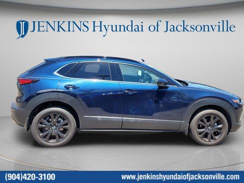Used 2025 MAZDA CX-30 2.5 Turbo w/ Premium Package AWD/4WD image 2