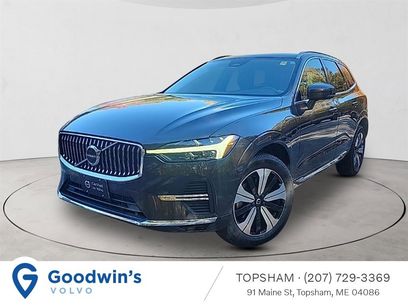 Certified 2023 Volvo XC60 T8 Core w/ Climate Package