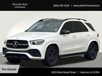 Used 2020 Mercedes-Benz GLE 350 4MATIC 360° Tour