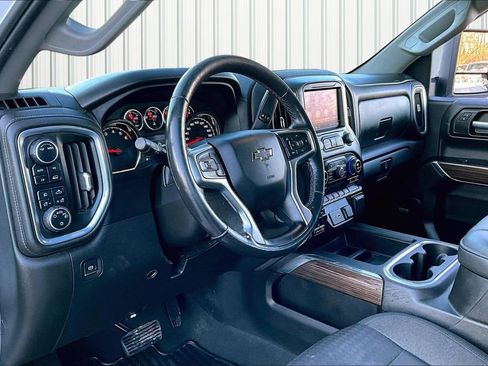 Used 2022 Chevrolet Silverado 1500 RST w/ True North Edition Plus image 17
