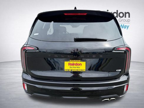 Certified 2025 Kia Telluride SX X-Line AWD/4WD image 6