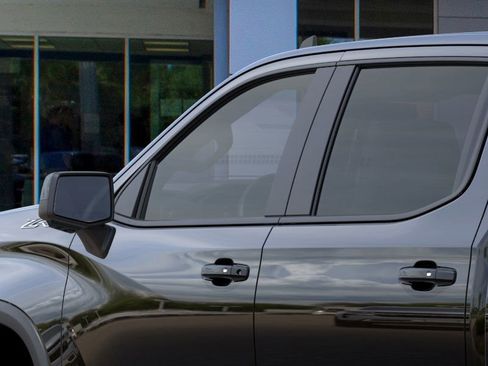 New 2026 Chevrolet Silverado 1500 ZR2 image 12