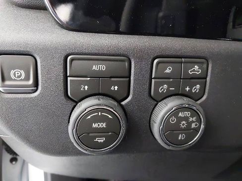 New 2026 Chevrolet Silverado 1500 RST w/ All Star Edition Plus AWD/4WD image 24