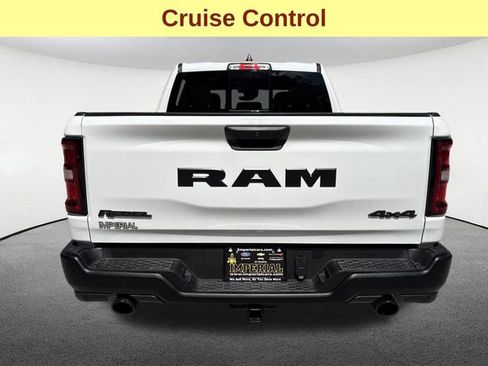 Used 2026 RAM 1500 Rebel w/ Rebel Level 1 Equipment Group AWD/4WD image 11
