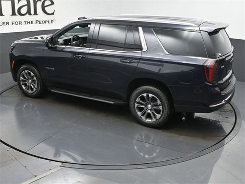 New 2025 Chevrolet Tahoe LS image 21