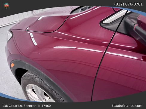 Used 2025 Buick Encore GX Preferred w/ Advanced Technology Package FWD image 19