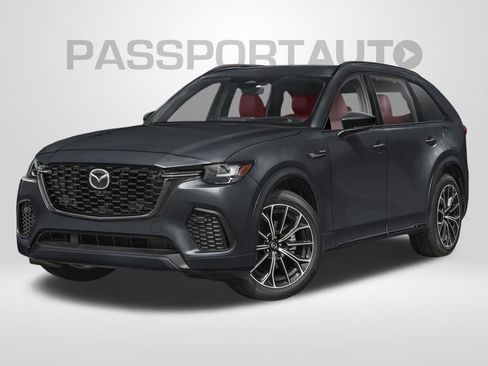 New 2026 MAZDA CX-70 3.3 Turbo S w/ Premium Package image 1