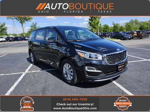 Used 2020 Kia Sedona L FWD image 1