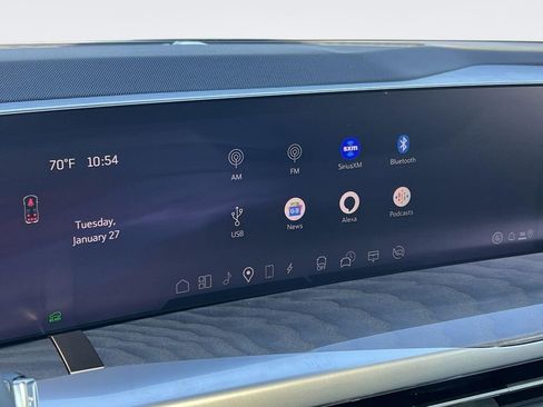 New 2025 Cadillac Escalade IQ Sport 2 AWD/4WD image 18