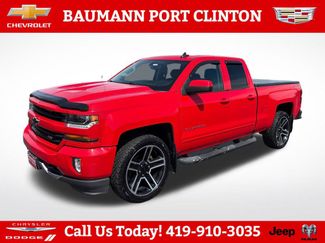 Used 2016 Chevrolet Silverado 1500 LT w/ LPO, Black Pack AWD/4WD 360° Tour