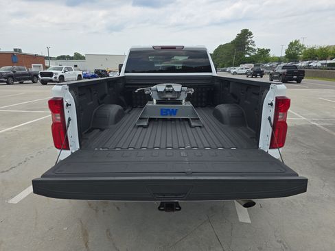 Used 2024 Chevrolet Silverado 3500 W/T w/ WT Convenience Package RWD image 12