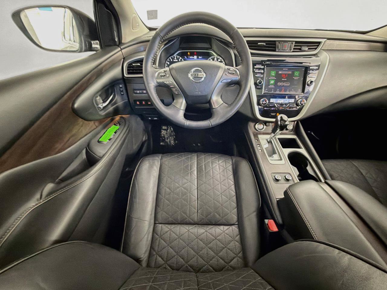 Used 2020 Nissan Murano Platinum AWD/4WD image 13