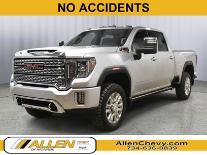 Used 2023 GMC Sierra 2500 Denali w/ Denali Ultimate Package