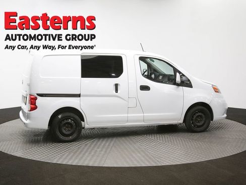 Used 2019 Nissan NV200 SV w/ Navigation Package image 44