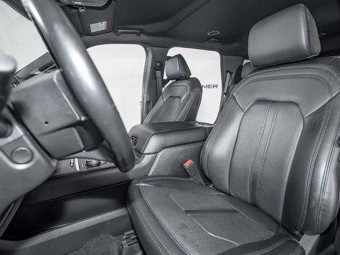 Used 2021 Ford Expedition Limited w/ Cargo Package RWD image 14