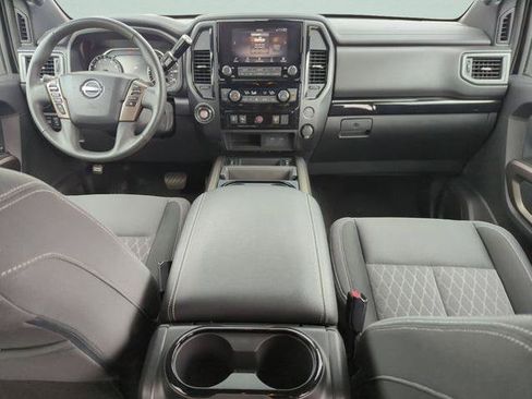 Certified 2024 Nissan Titan SV w/ SV Bronze Edition Package RWD image 19