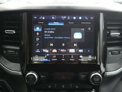 Used 2022 RAM 1500 Big Horn image 22